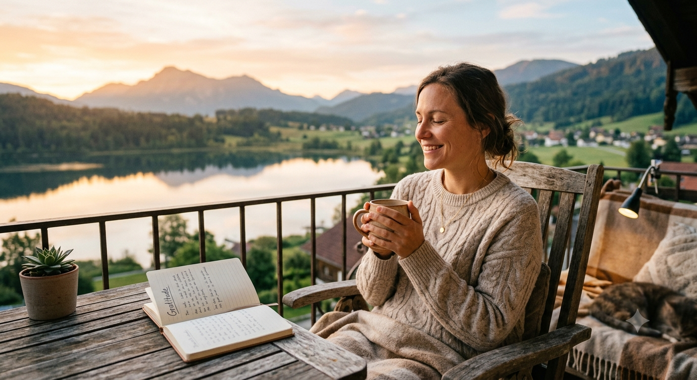 The Secret to a Happier Life: Why Gratitude Matters Today